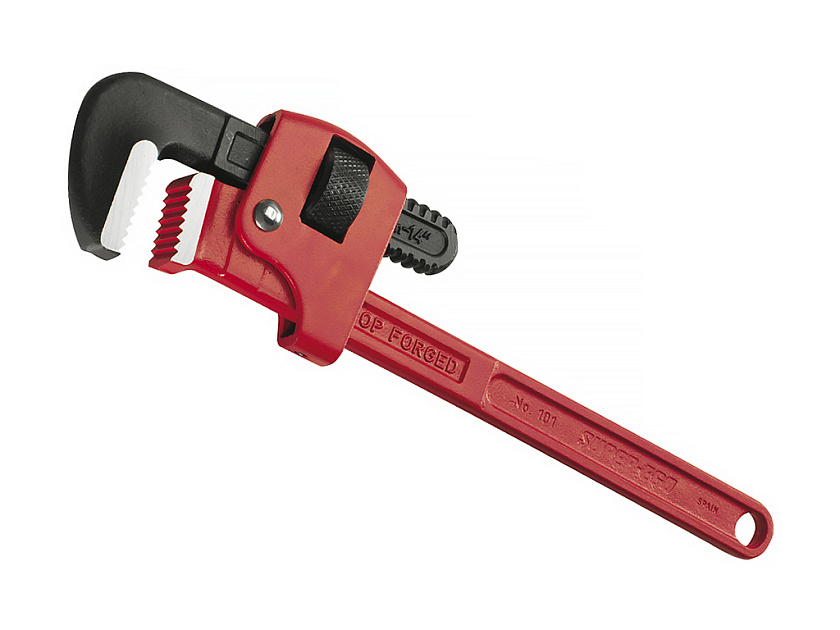 Прямой трубный ключ STILLSON Super-Ego 14