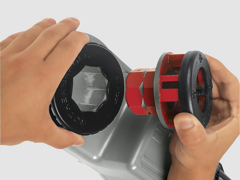 Электрический резьбонарезной клупп Super-Ego SUPERTRONIC 2000