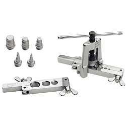 Набор Super-Ego для развальцовки и расширения до 3/4"+труборез 722100000