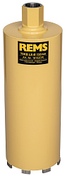 Универсальная алмазная коронка Rems TDKB LS 132×320×UNC 1 1/4"