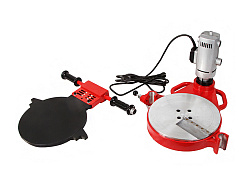 Стыковая сварочная машина VOLL V-Weld G 315