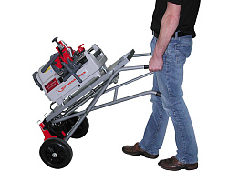 Резьбонарезной станок Rothenberger ROPOWER 50 R (BSPP)