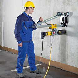 Универсальная алмазная коронка REMS UDKB 32x420мм, 1 1/4"