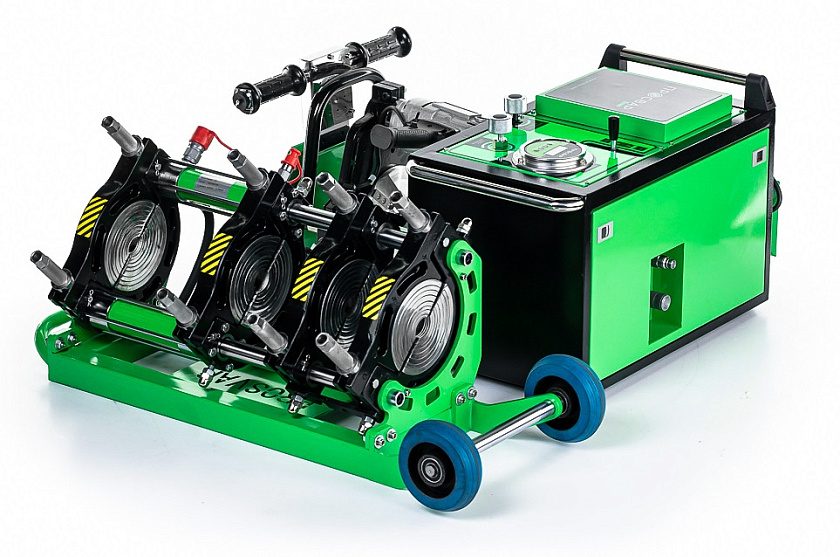 Стыковая сварочная машина ПРОСВАР С 160 ПЛЮС