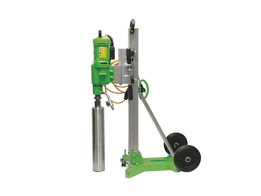 Установка алмазного бурения Dr.Schulze Drillkomplekt 300 Optimum Plus