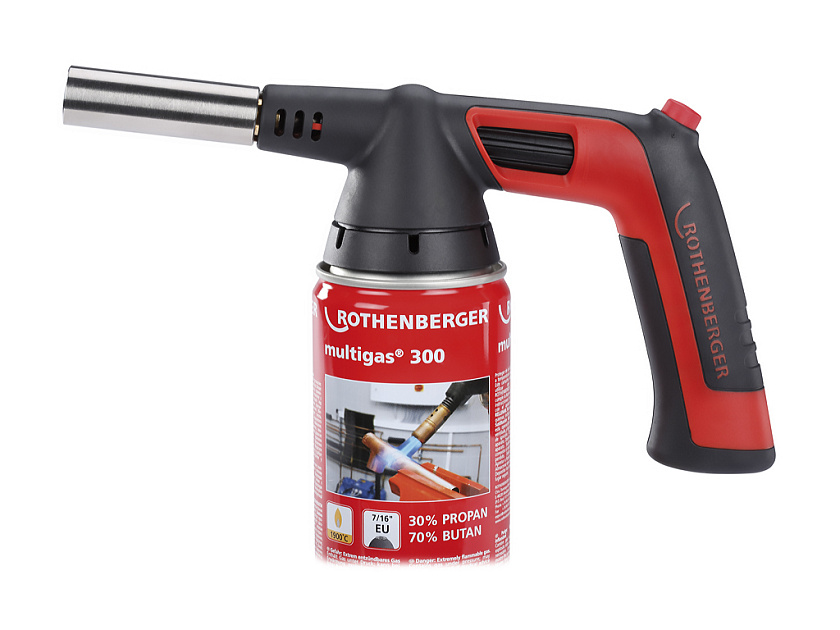Горелка Rothenberger Rofire 4 Piezo