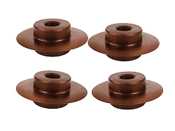 Комплект режущих роликов VOLL к хомутным труборезам V2S