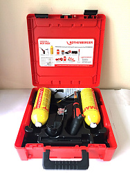 Набор для пайки Rothenberger HOT BOX SUPER FIRE 4