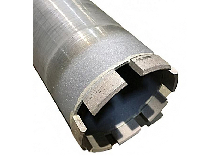 Алмазная коронка VOLL L450, D72 Алмазная коронка VOLL L450, D72