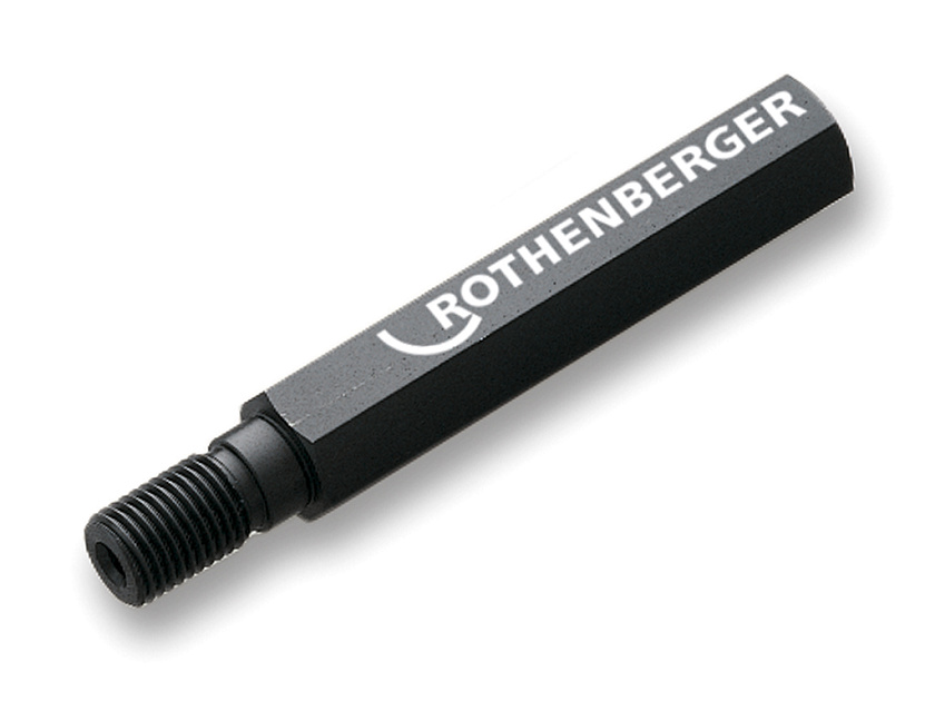 Удлинитель Rothenberger для алмазных коронок 1 1/4" UNC 200 мм Удлинитель Rothenberger для алмазных коронок 1 1/4" UNC 200 мм