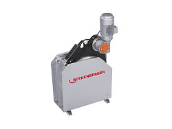 Стыковая сварочная машина Rothenberger Roweld P 630 B PROFESSIONAL