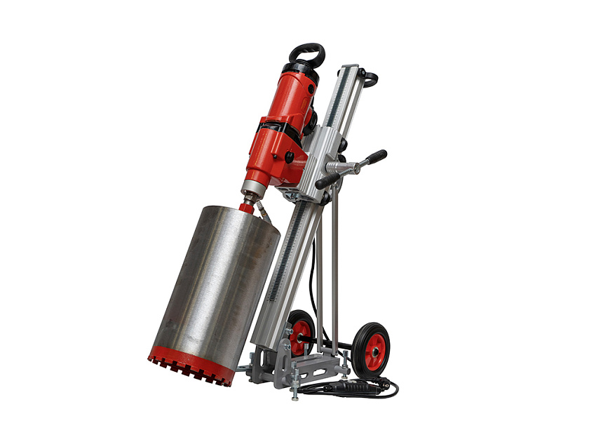 Установка алмазного бурения VOLL INDUSTRIAL V-Kit 500