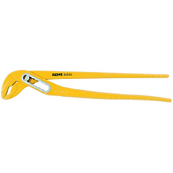 Сантехнические клещи с увеличенным зевом Rems Catch W 175
