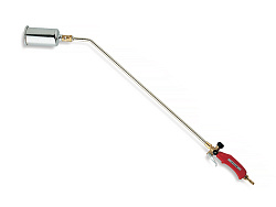 Кровельная горелка Super-Ego с ветрозащищенным соплом 57 мм