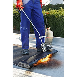 Кровельная горелка Rothenberger со стандартным соплом 63 мм