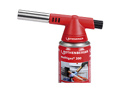 Горелка Rothenberger Rofire 4 с Multigas 300