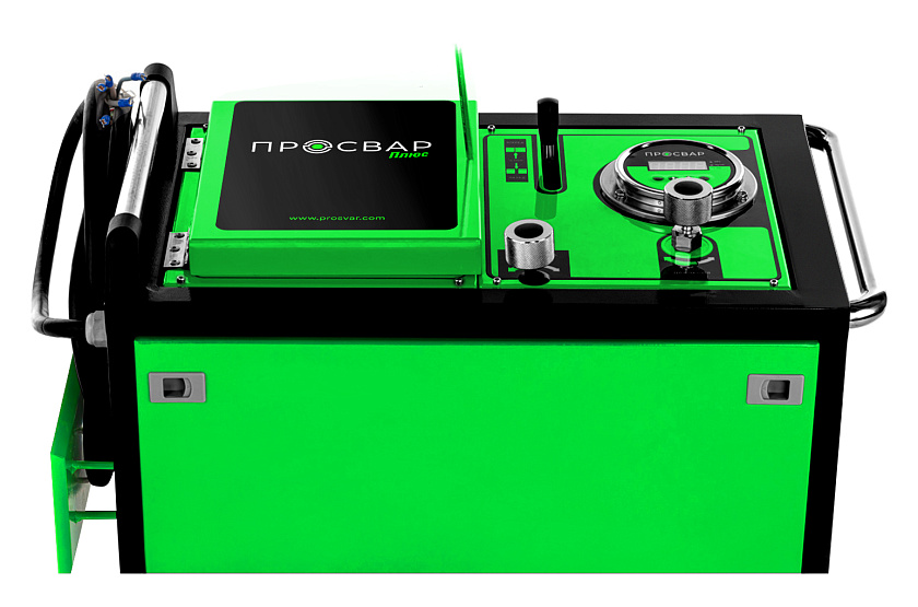 Стыковая сварочная машина ПРОСВАР С 800 ПЛЮС