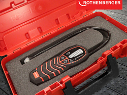 Газотечеискатель ROTEST ELECTRONIC Rothenberger 4