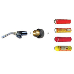 Адаптер Rothenberger SUPER FIRE с 7/16" на 1"