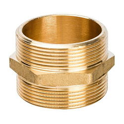 Двойной ниппель Rems 1"