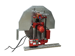 Стенорезная машина VOLL WS-800 auto