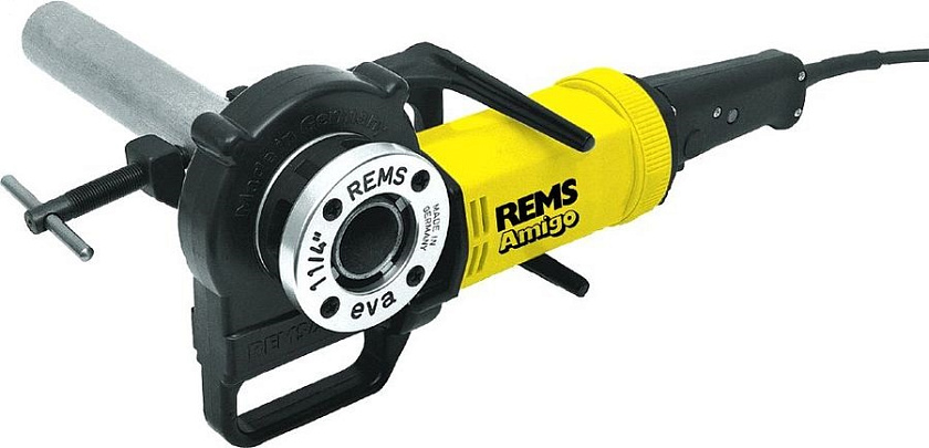 Электрический резьбонарезной клупп Rems Amigo М 20-40 *(Мх1,5)