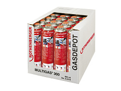 Газовый баллон Rothenberger MULTIGAS 300