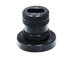 Ведущий ролик VOLL 2"-3" для V-GROOVER 12