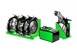 Стыковая сварочная машина ПРОСВАР С 500 ПЛЮС