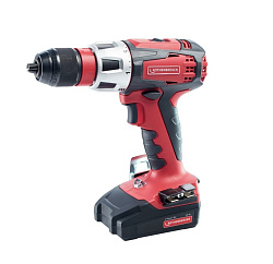 Аккумуляторная дрель-шуруповерт Rothenberger RO DD60 с АКБ и зарядкой
