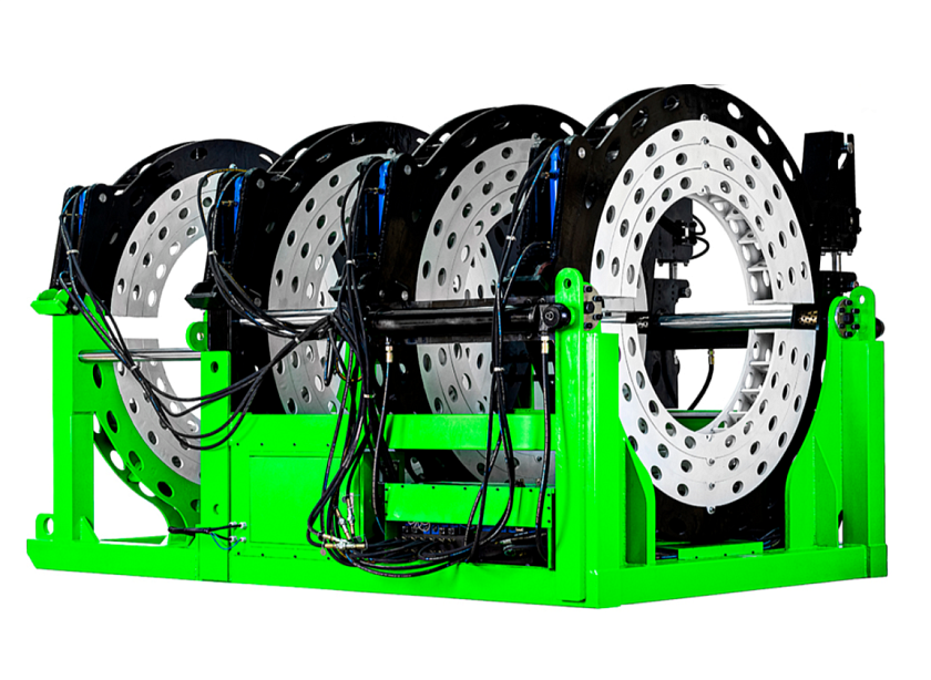 Стыковая сварочная машина ПРОСВАР С 2000