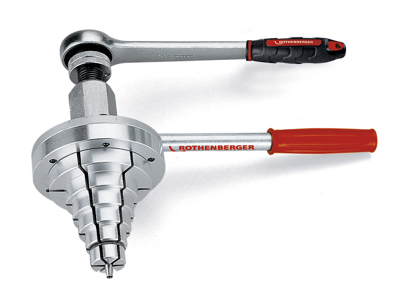 Ступенчатый расширитель Rothenberger 1 1/4-4" Ступенчатый расширитель Rothenberger 1 1/4-4"