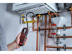 Газотечеискатель ROTEST ELECTRONIC Rothenberger 4