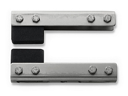 Плоский электрод (пара) Rothenberger для ROTHERM 2000