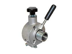 Механизм автоподачи прочистной спирали VOLL