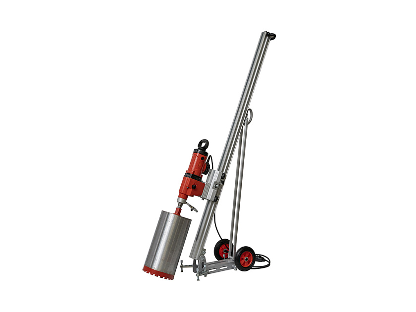 Установка алмазного бурения VOLL INDUSTRIAL V-Kit 400 Pro-L