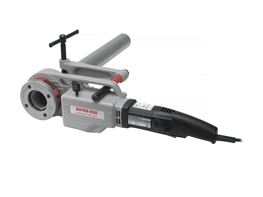 Электрический резьбонарезной клупп Super-Ego SUPERTRONIC 2000