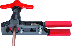 Дюймовый набор развальцовщик Rothenberger Roflare Revolver + ROTRAC 28 PLUS CHROM