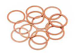 Медное кольцо VOLL