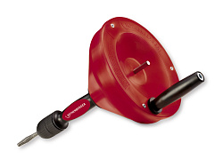 Ручная прочистная машина Rothenberger ROSPI 6 H + E