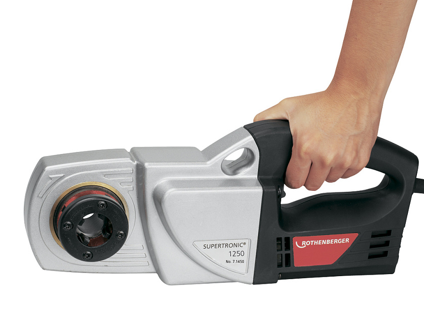 Электрический резьбонарезной клупп Rothenberger SUPERTRONIC 1250