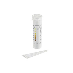 Тест-полоски Rems 0-1000 мг/л