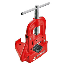 Откидные тиски Rothenberger 10-60 мм