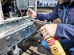 Набор для пайки Rothenberger SUPER FIRE 4