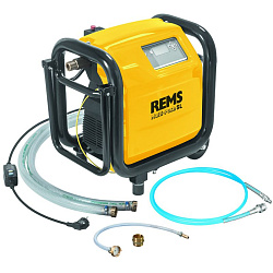 Компрессор для промывки и опрессовки Rems Multi-Push SL