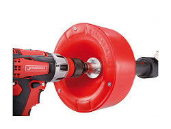 Ручная прочистная машина Rothenberger ROSPIMATIC CL