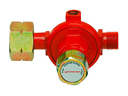 Пропановый регулятор Rothenberger 4 бара