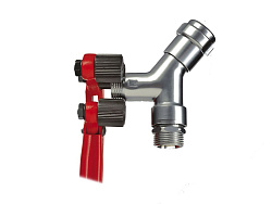 Устройство Rothenberger для обработки края резьбы 3/8-2"