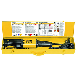 Сабельная пила электрическая Rems Tiger ANC (комплект)