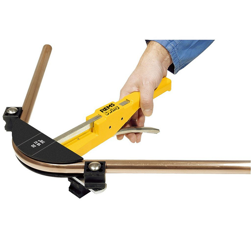 Ручной трубогиб Rems Swing 10-12 - 15 - 18 - 22 мм